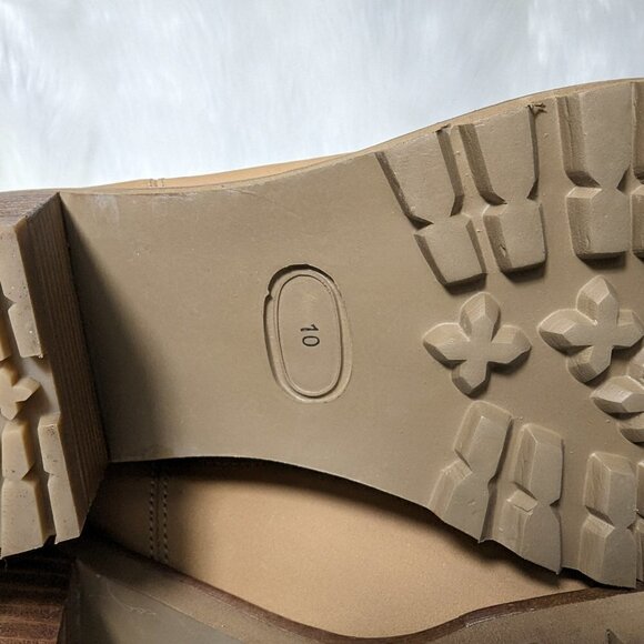 Seychelles Women's Far Fetched Ankle Boot Tan Size 10 - Picture 8 of 13